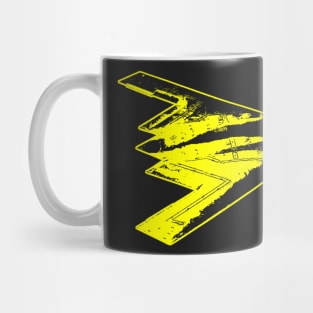 Northrop Grumman B-2 Spirit - Yellow Design Mug